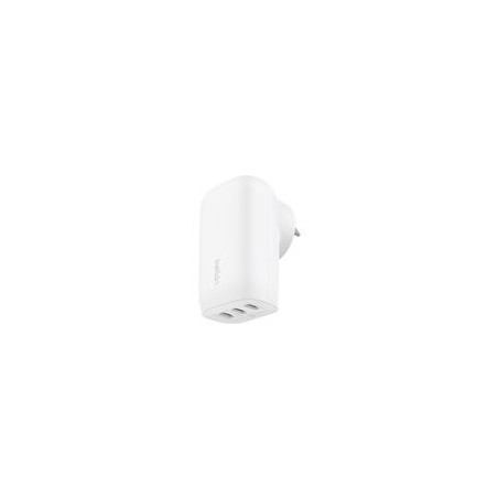 Belkin BoostCharge 67W Power Supply Adapter - Fast, Reliable Charging for Your Devices!